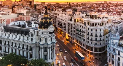 Madrid entre las mejores ciudades