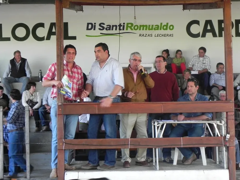 Una propuesta de Di Santi & Romualdo con una oferta muy atractiva