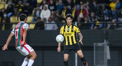 Peñarol visita a Deportivo Maldonado