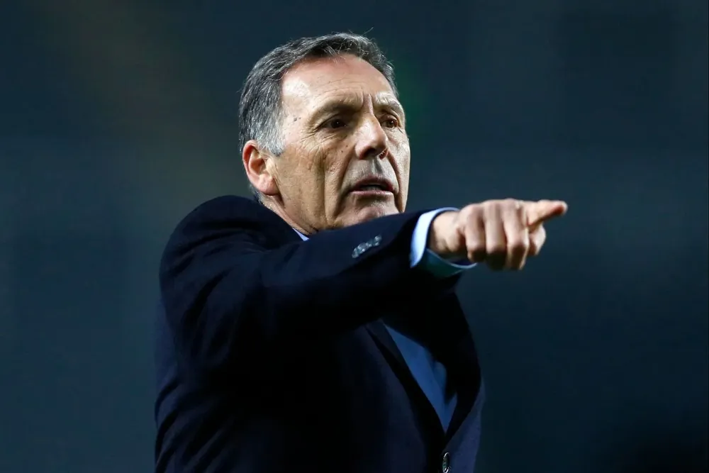 Miguel Ángel Russo Miguel Ángel Russo