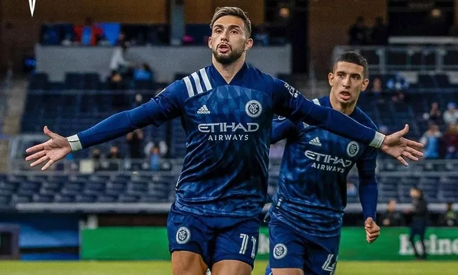 Valentín Castellanos y Santiago Rodríguez