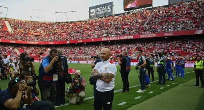 Sampaoli: No me voy por mercenario, me voy a la selección