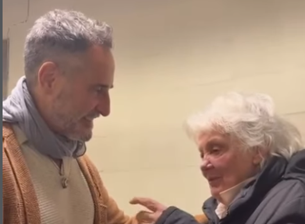 Jorge Drexler y Lucía Topolansky