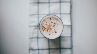 Latte de lavanda: especial para los días largos de invierno