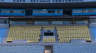 El sector del palco oficial será remodelado por la Conmebol