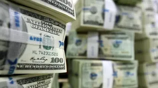 El dólar cerró a $21,492