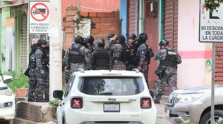 Operativo de captura de Sebastián Marset en Bolivia