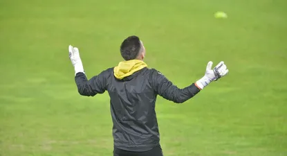 Se espera que para los partidos de Uruguay luzca mejor y más parejo