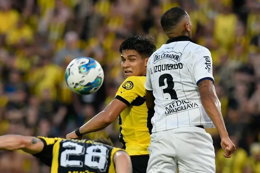 Arezo e Izquierdo, dos integrantes del equipo ideal