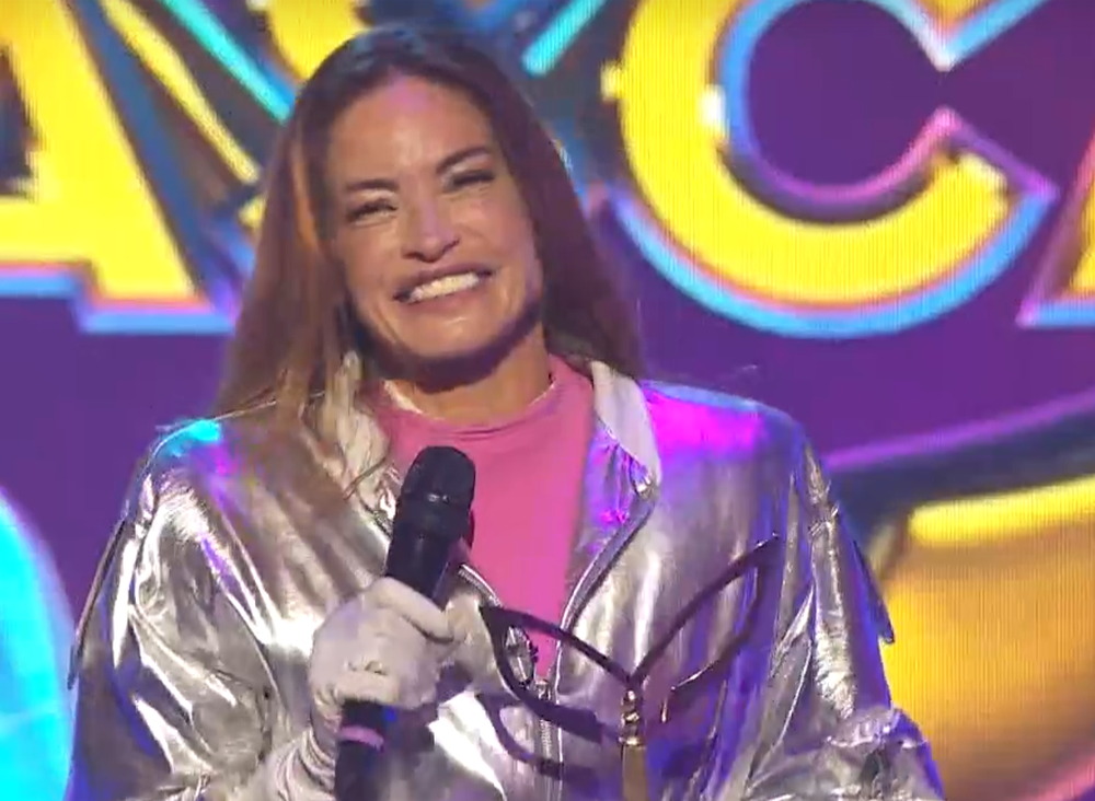 Claudia Fernández, la ganadora de la cuarta temporada de La Máscara