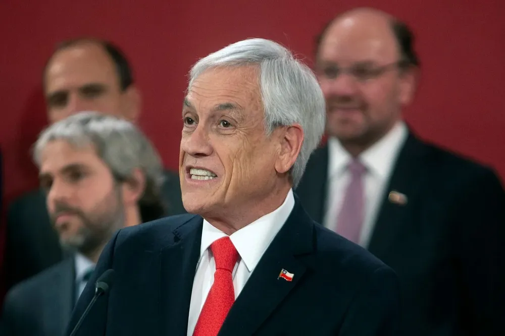 Chile elige este domingo al sucesor de Piñera