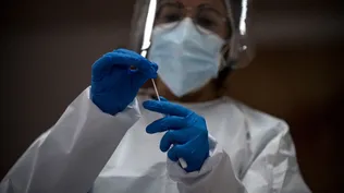 Reino Unido: se detectó otra nueva mutación del covid-19 proveniente de Sudáfrica