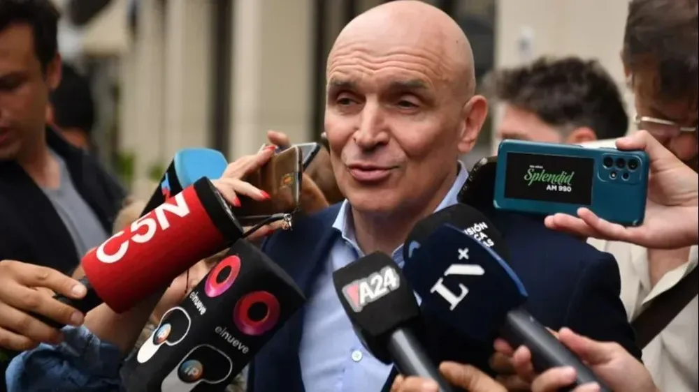 José Luis Espert, diputado nacional