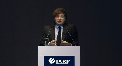 Javier Milei sobre la dolarización endógena y las reformas monetarias: Es una revolución de libertad