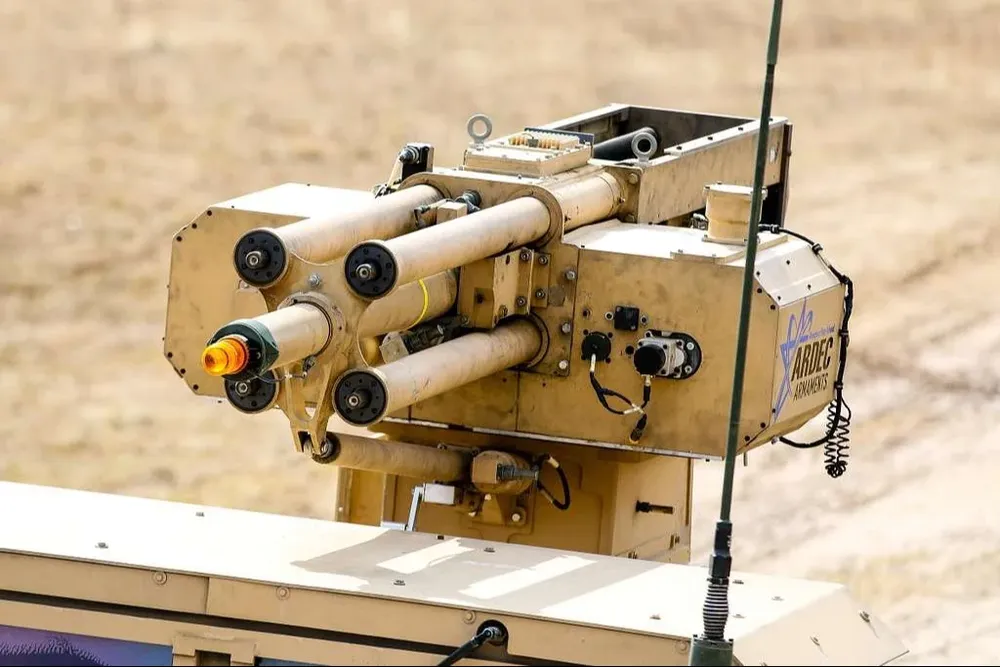 Los sistemas de armas autónomos, llamados robots asesinos pueden operar sin asistencia humana, guiados por Inteligencia Artificial