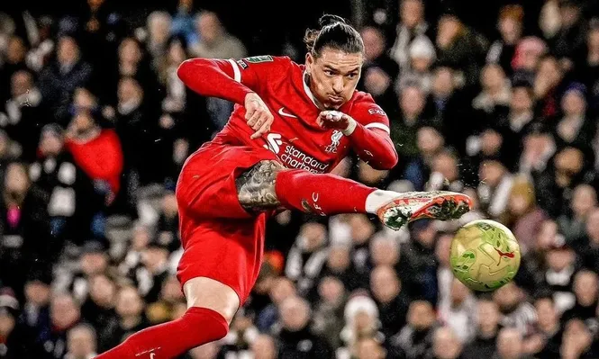 Darwin Núñez es la gran incógnita para la temporada que viene