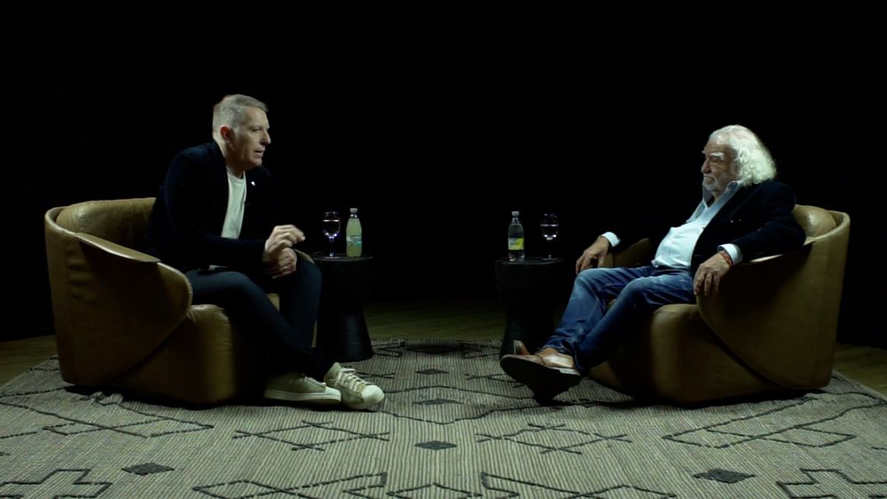 Alejandro Fantino, Ricardo Alarcón - Diálogos en Montevideo