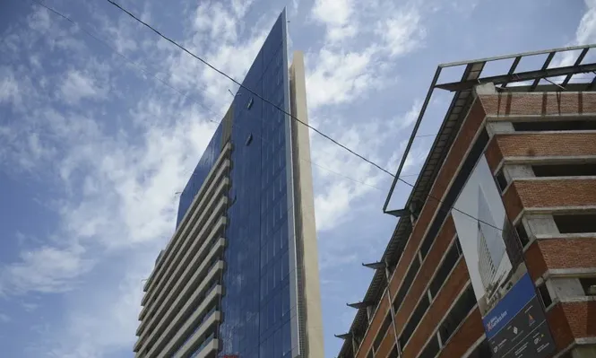 El Estudio Gómez Platero se encargó del proyecto con un diseño innovador