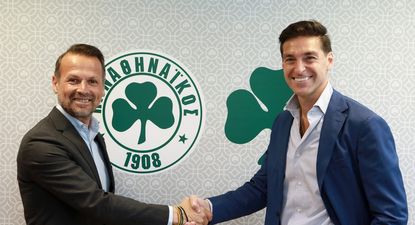 Diego Alonso es nuevo director técnico de Panathinaikos de Grecia