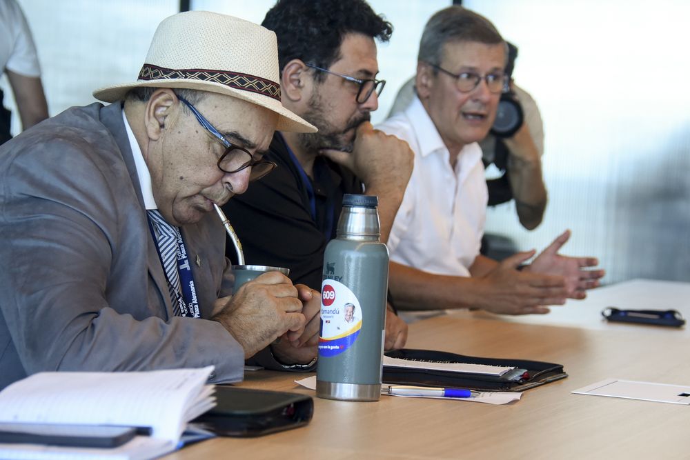 Orsi, presidente de la República desde el próximo 1° de marzo, tiene equipo completo para el nuevo MGAP.