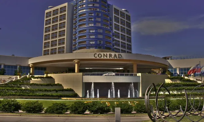 Aprueban transferencia del Hotel Conrad a Enjoy
