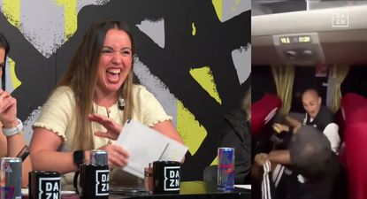 La reacción en España al ver el momento en que los jugadores de Racing se enteraron que eran campeones