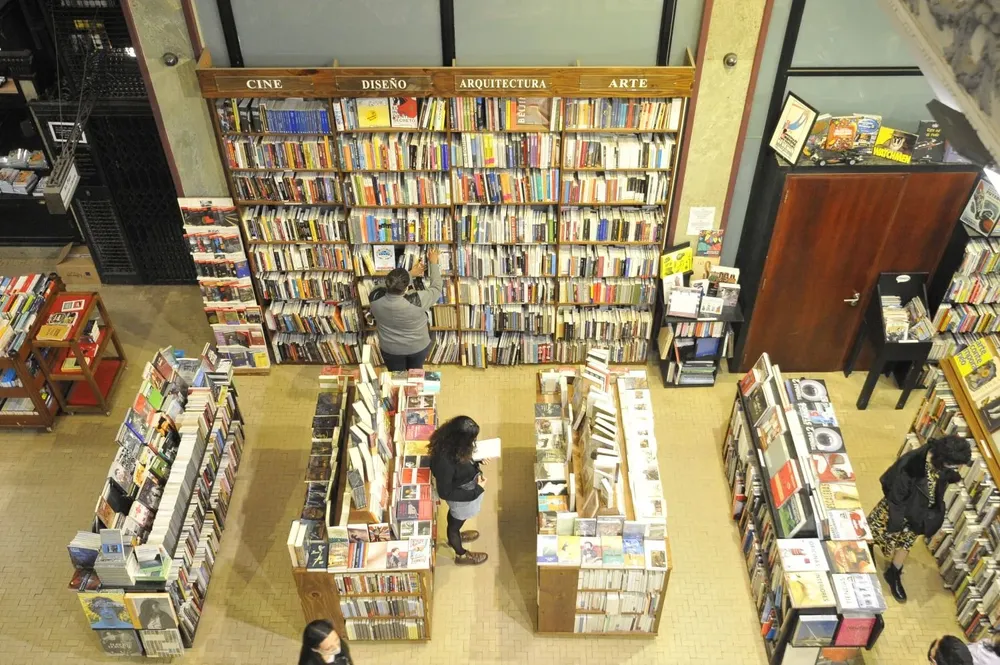 Montevideo y otros ocho departamentos tendrán la quinta noche de las librerías