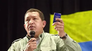 Enfermera y jefe de seguridad de Hugo Chávez detenidos por blanqueo y corrupción