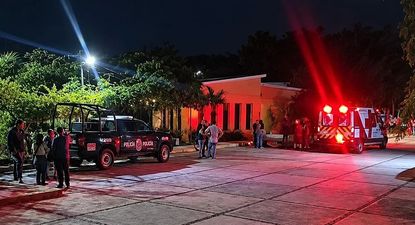 La Casa de la Cultura de Cuautla, en México, donde se produjo la agresión mortal.&nbsp;(La Jornada de Morelos)