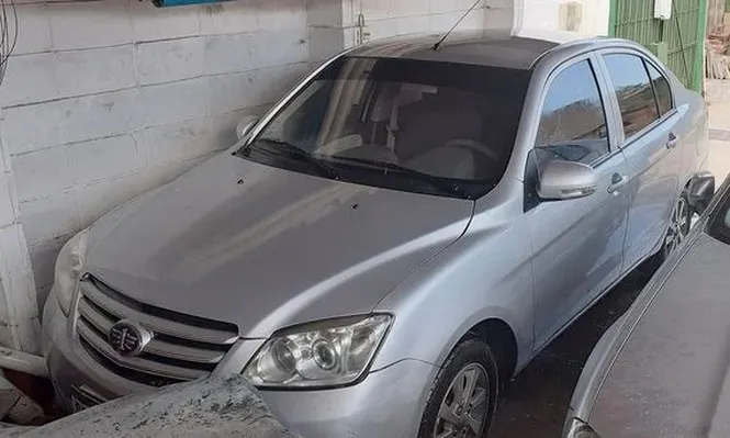 Coche FAW N5 se rematará sin base en Ciudad de la Costa