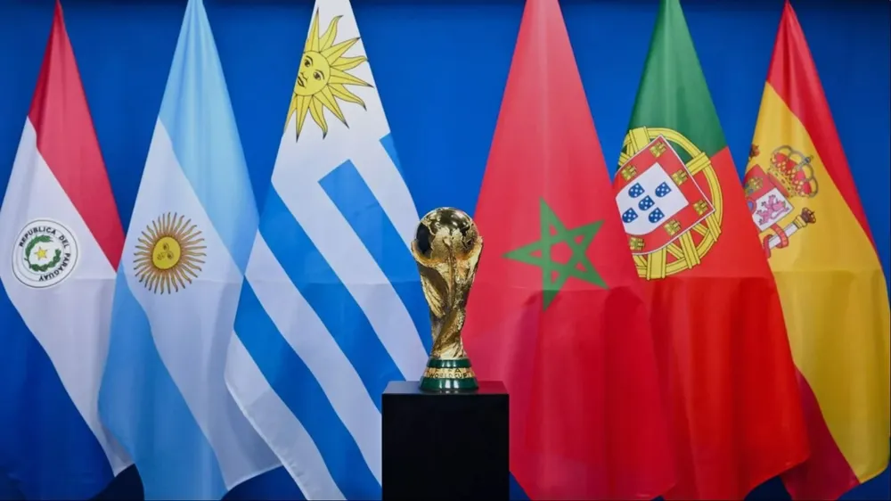 El Mundial 2030, el negocio más importante para España.