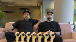 Gustavo Etchandy, Fernando Maldonado.