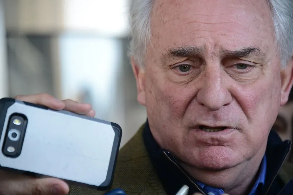 Eduardo Ache, integrante del Ejecutivo de AUF