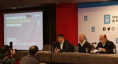 Estos son los requisitos para la cartelería de publicidad en la vía pública