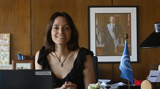 Lucila Arboleya, presidenta del LATU: Queremos que cuando la industria piense en innovar, piense primero en el LATU
