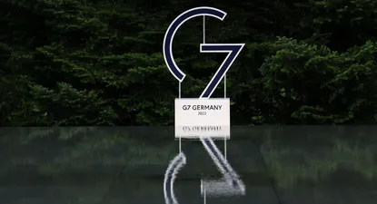 Destacamos que cualquier intento de Rusia de desconectar al central de la red eléctrica ucraniana sería inaceptable, advirtió el G7