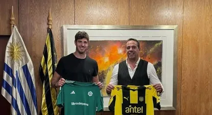 Ruglio y el anuncio con LDP