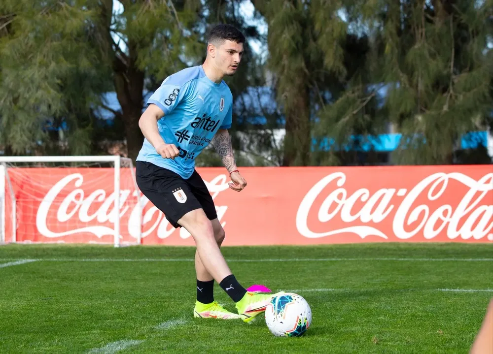 Álvarez Martínez, delantero aurinegro