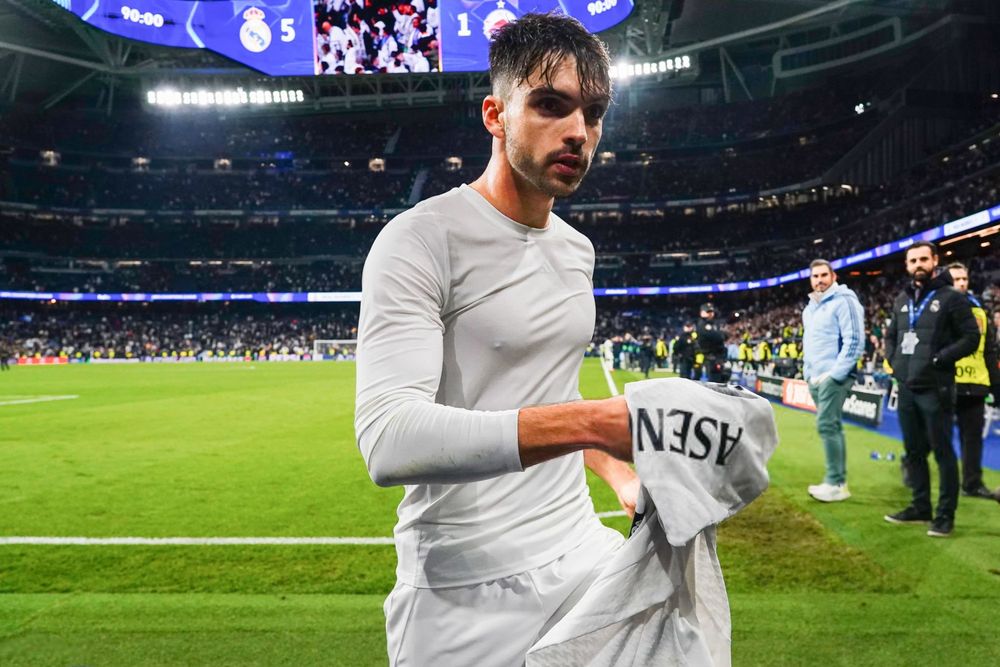 Raúl Asencio, bajo investigación.