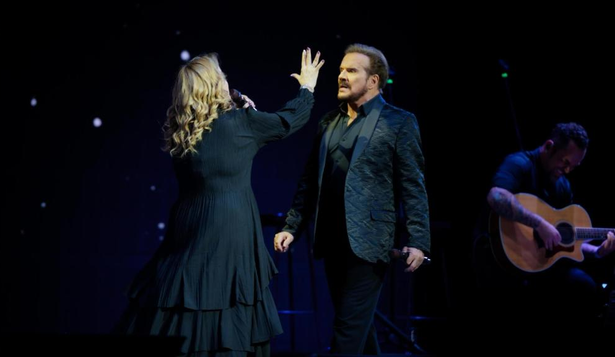 Lucía y Joaquín Galan