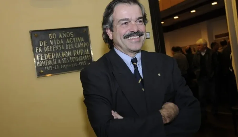Carlos Uriarte mostró una visión optimista