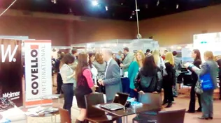El congreso reunió a unas 30 empresas y a 25 expositores de Uruguay y Argentina