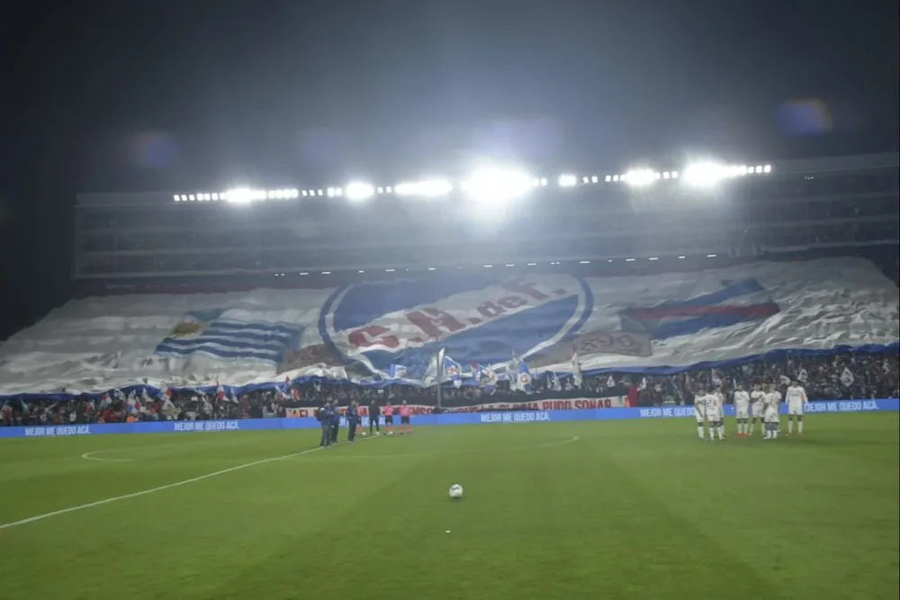 Hinchada de Nacional