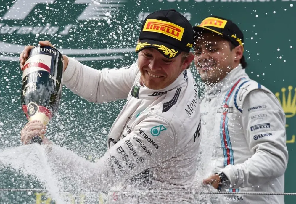 Nico Rosberg