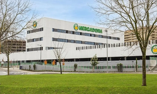 Oficinas centrales de Mercadona en Portugal