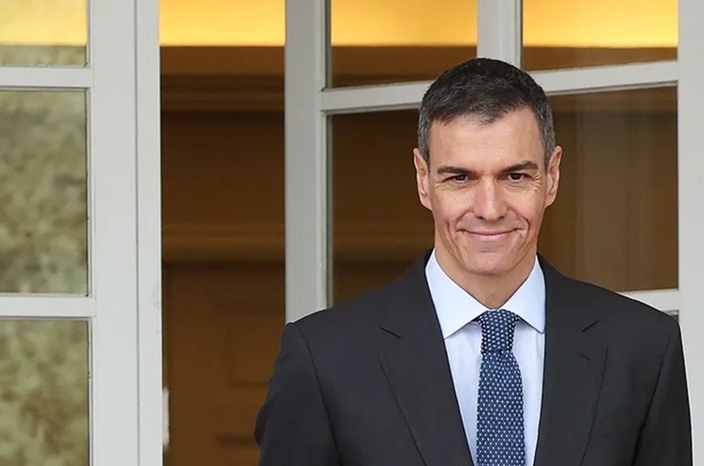 PEDRO SANCHEZ