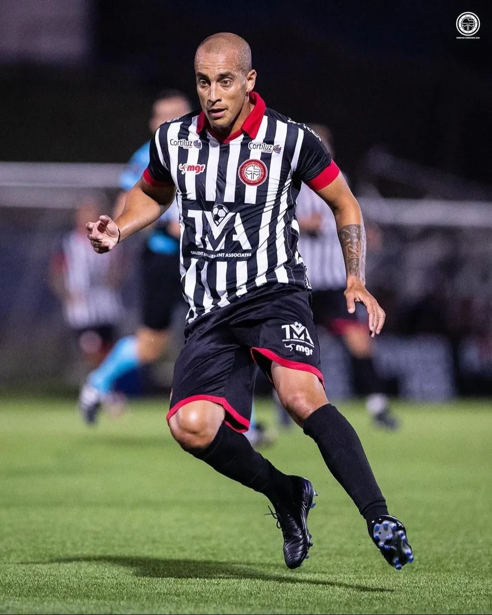 Guzmán Pereira en Miramar Misiones