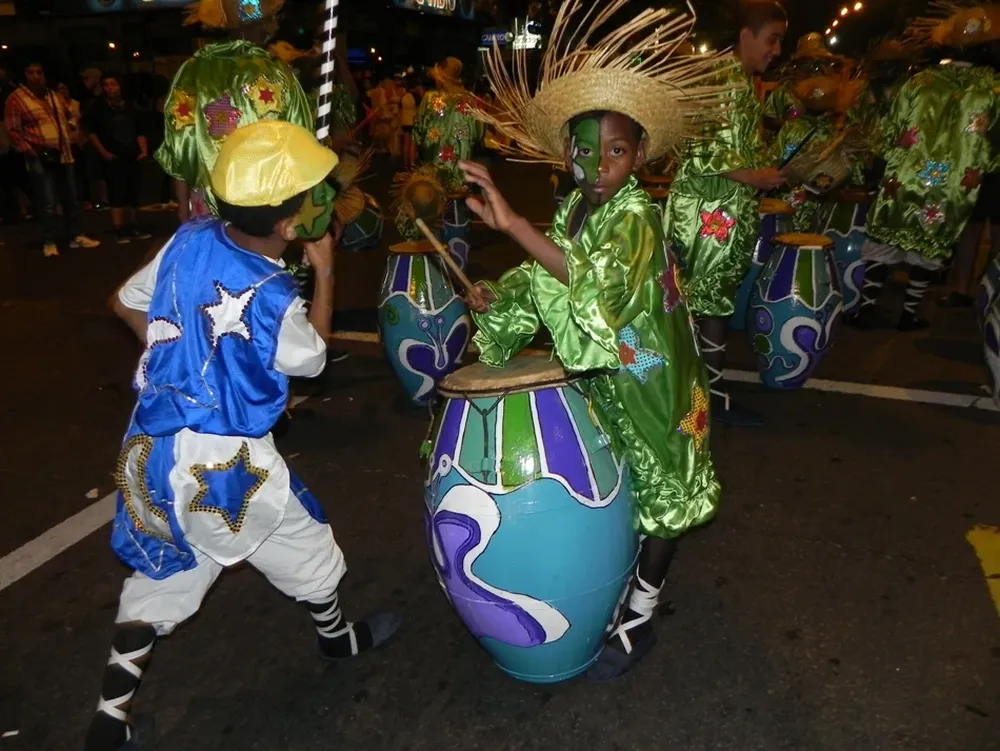 Carnaval de las Promesas, cuna de talentos