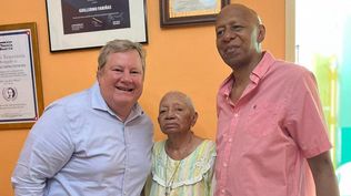 El encargado de negocios estadounidense se reunió con el histórico disidente Guillermo "Coco" Fariñas a finales de abril en la ciudad de Santa Clara.