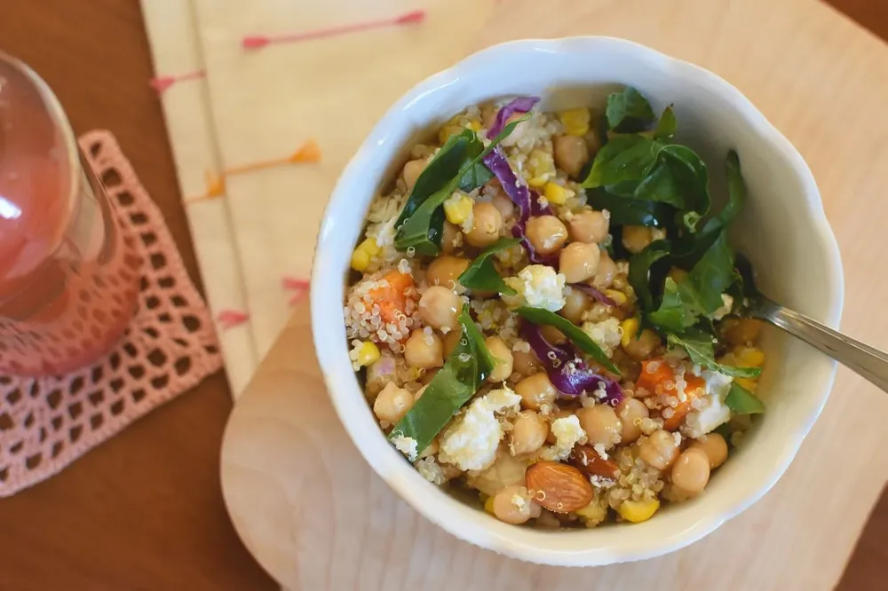 Masticar bien es parte de una dieta saludable